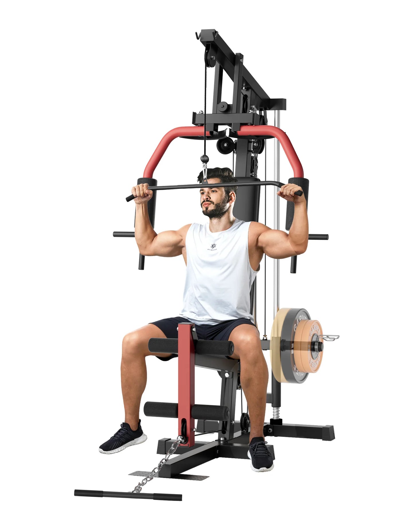 Multifunctional Home Gym Equipment