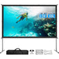 120 inch Outdoor Movie Screen