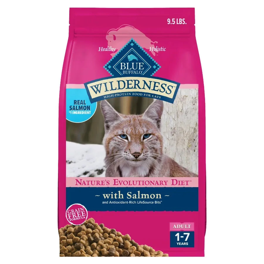 Blue Buffalo Wilderness Natural High Protein