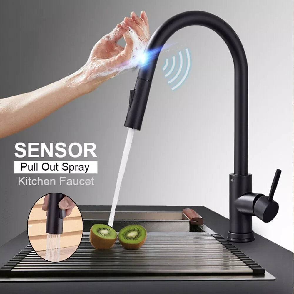 Kitchen Faucet Touch Control