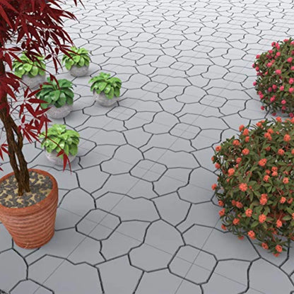 Interlocking Tiles