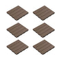 Interlocking Deck Tiles