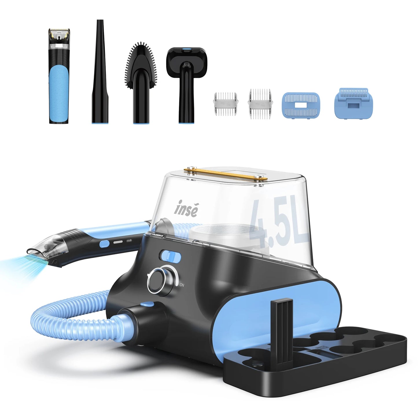 Pet Grooming Vacuum