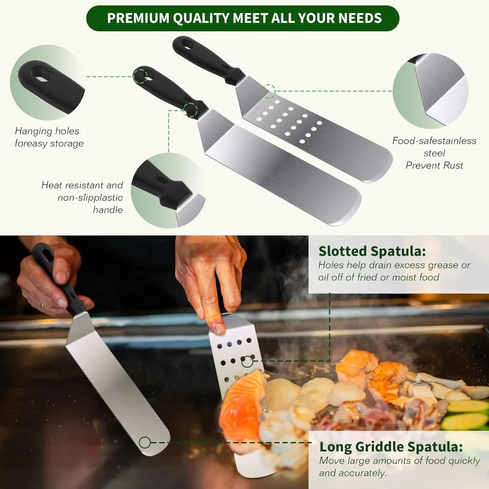 Griddle Accessories Kit for Blackstone Grills