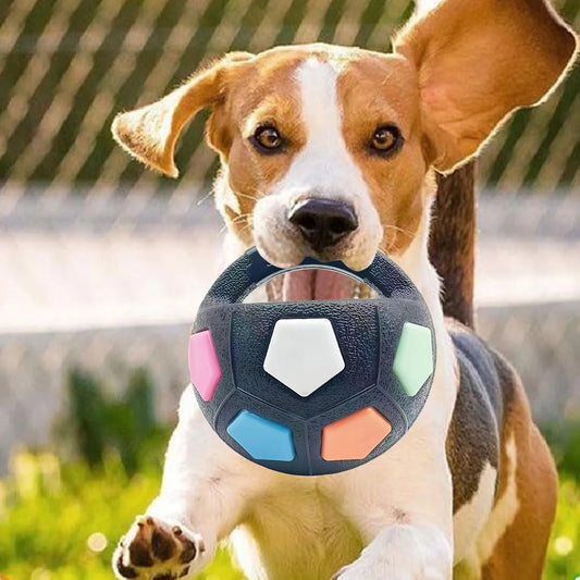 Dog Calming Ball W/ Easy-Grip Handle
