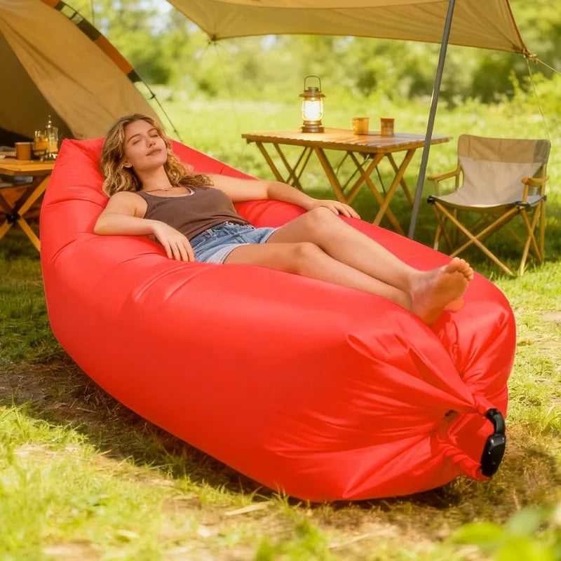 inflatable lounger