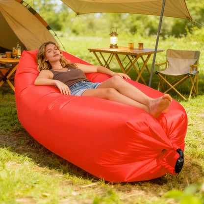 inflatable lounger