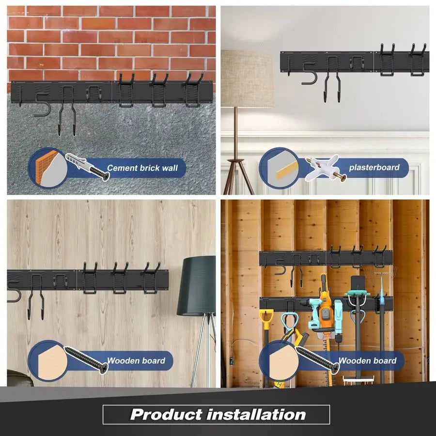 Storage Rack System
