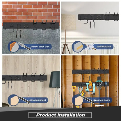 Storage Rack System