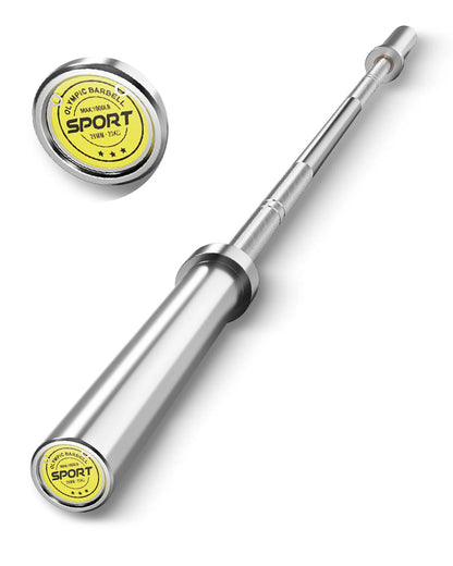 7Ft Barbell Bar