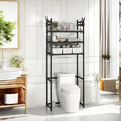 Above Toilet Storage Rack