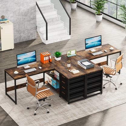 Tribesigns L Shaped Desk