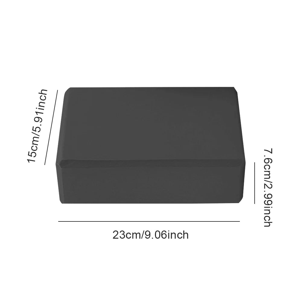 Yoga Blocks Pilates Bricks