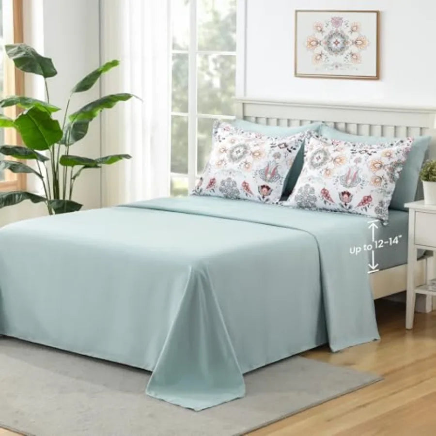 Comforter Set - 7 Pieces