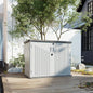 Outdoor Storage Shed