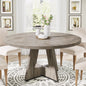 Round Dining Table