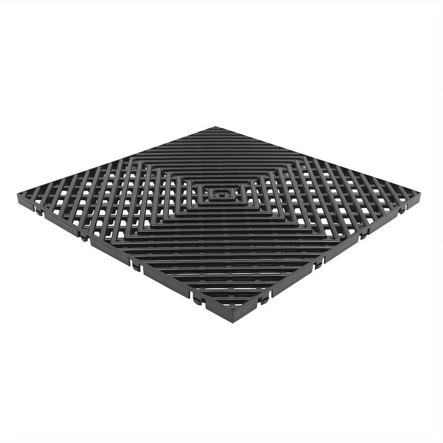 Interlocking Floor Tiles