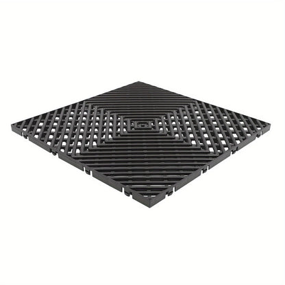 Interlocking Floor Tiles