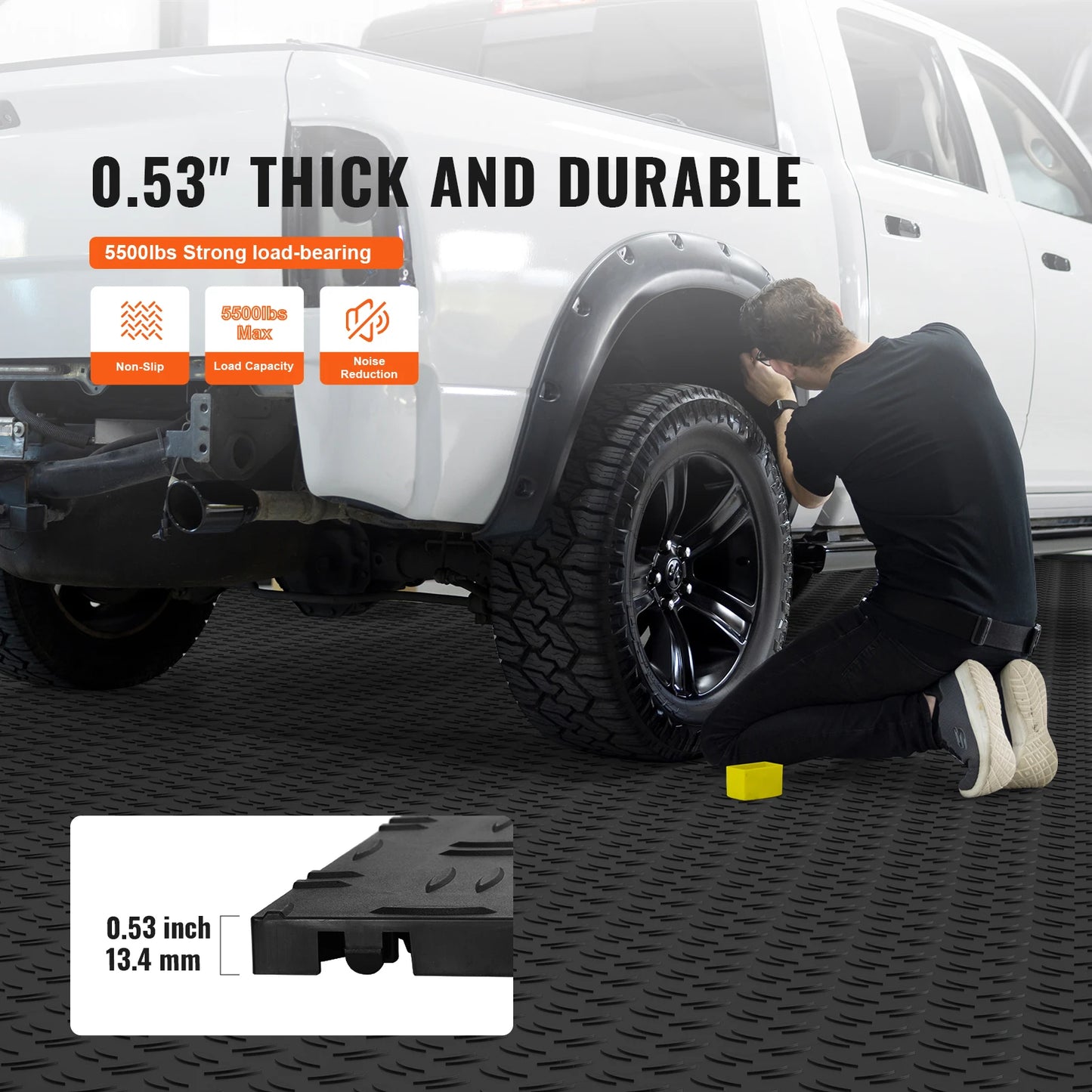 Garage Tiles Interlocking