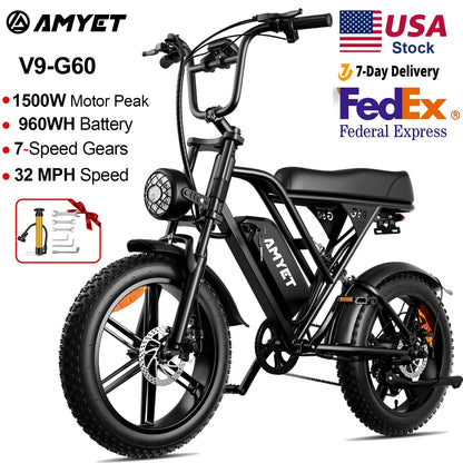Electric Bike