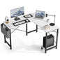 Wooden Table with Storage
