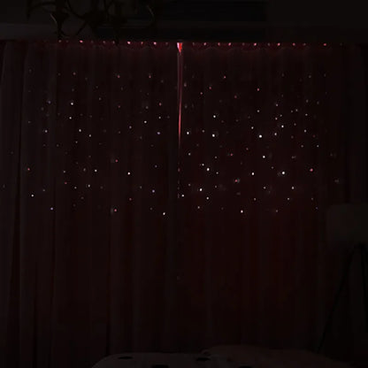 Window Decoration Double Layer