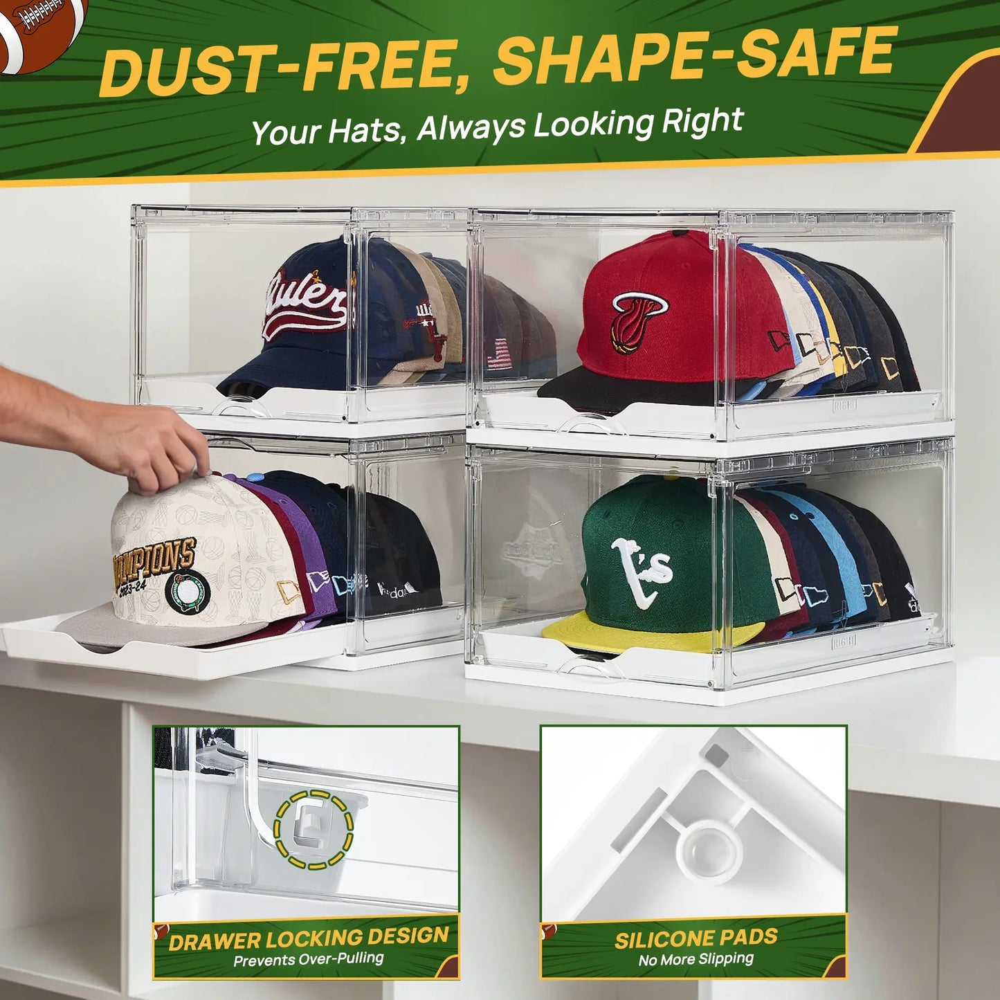Hat Organizer