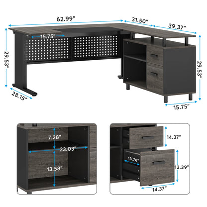 Executive Desk
