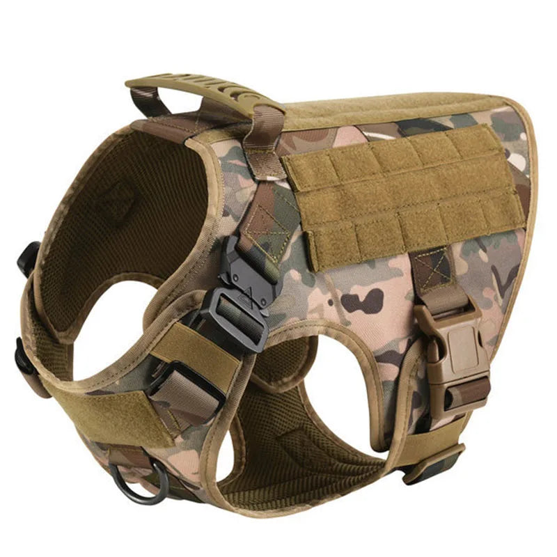 Dog Harness And Leash For Training, & Walking