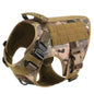 Dog Harness And Leash For Training, & Walking