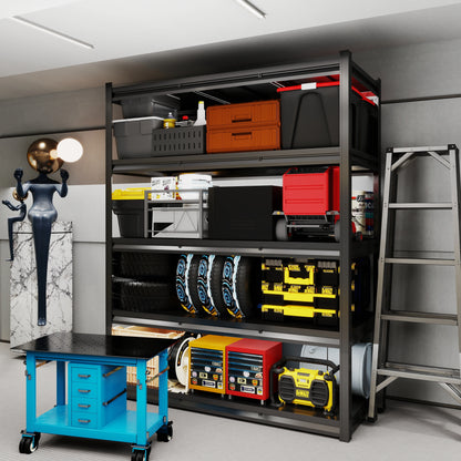 Heavy-Duty Garage Rack