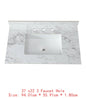 Bathroom Vanity Top