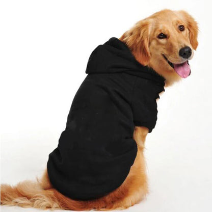 Dog Hoodie Sweatshirt