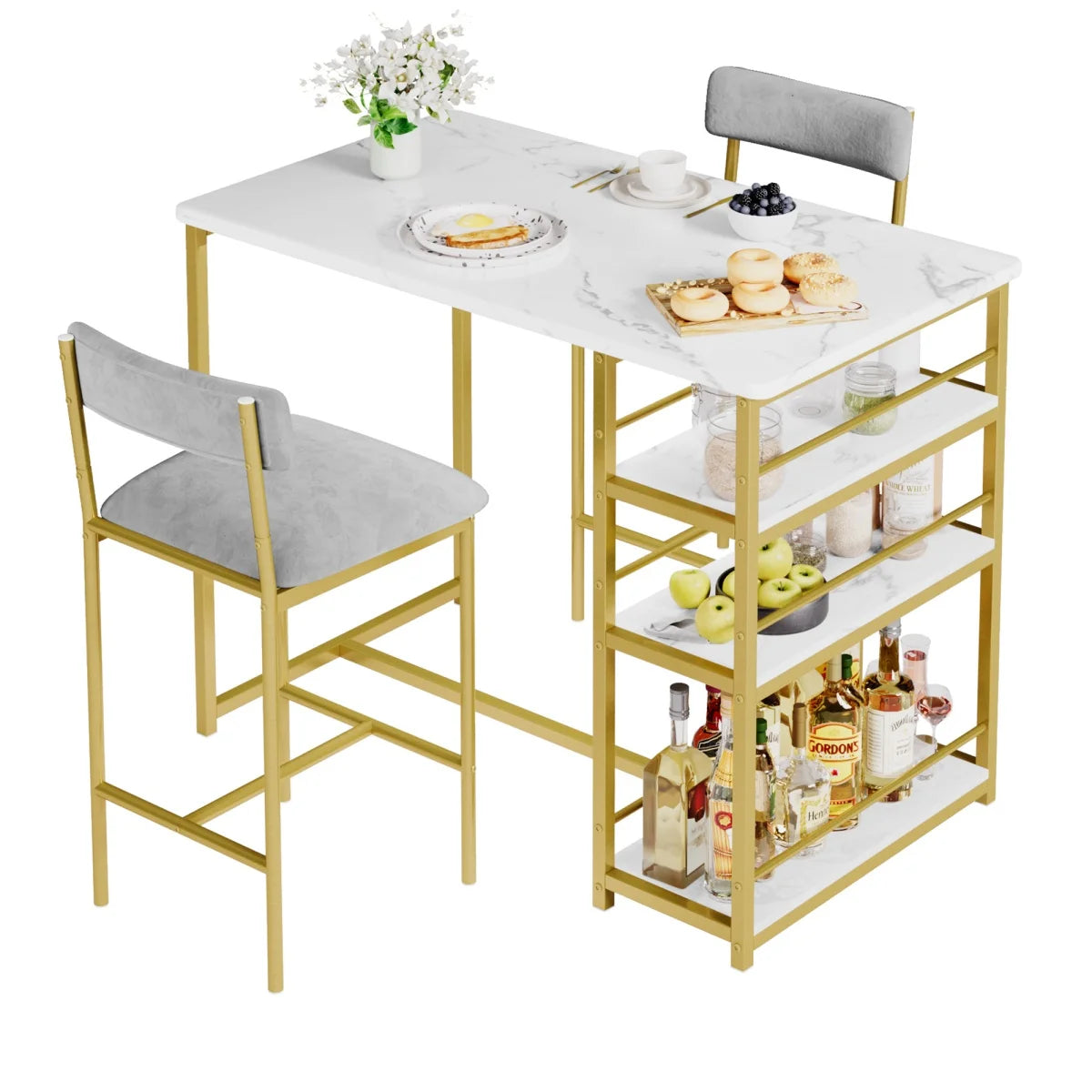 Dining Table Set
