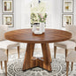 Round Dining Table