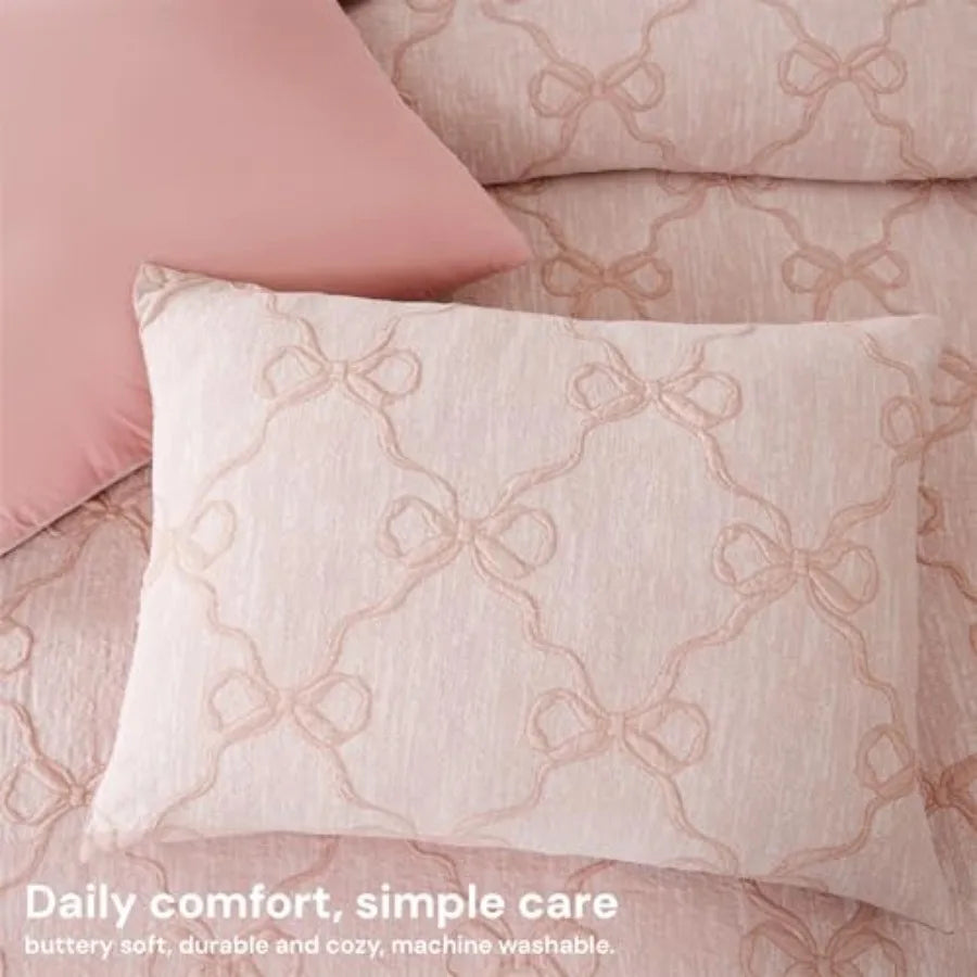Comforter Set 5 Pieces