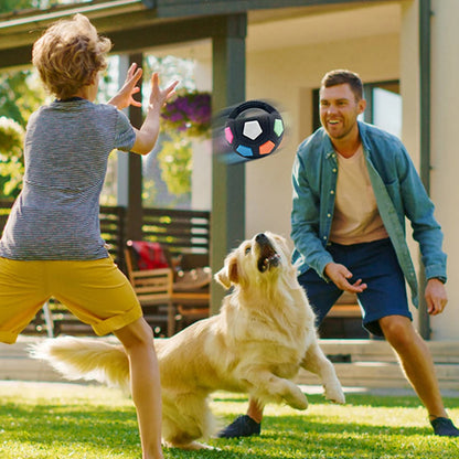 Dog Calming Ball W/ Easy-Grip Handle