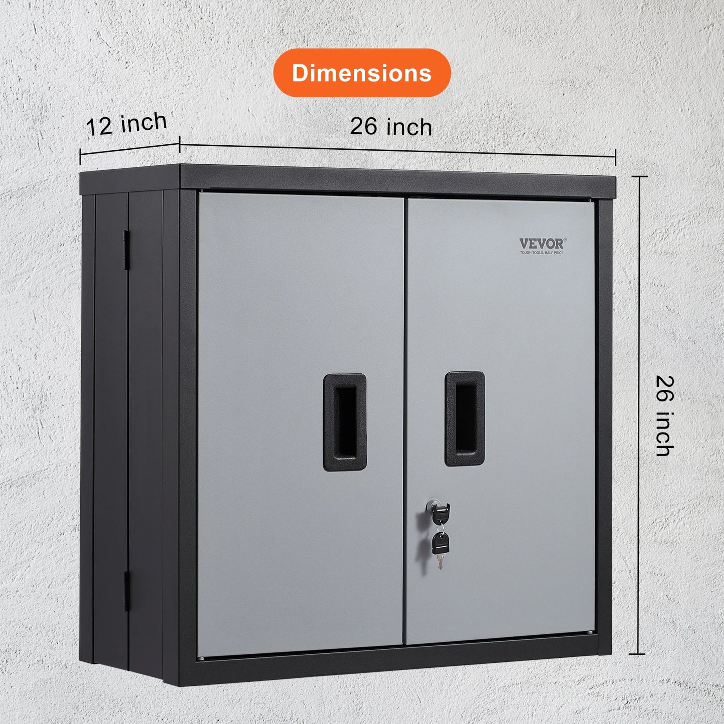 Wall Cabinet Metal