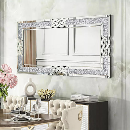 Wall Mirror Rectangular