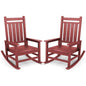 All Weather Porch Rockers for Lawn or Garden