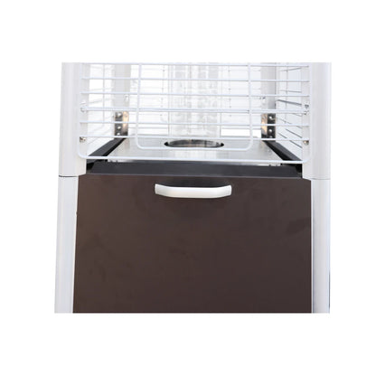 Commercial Grade Standing Propane Patio Heater