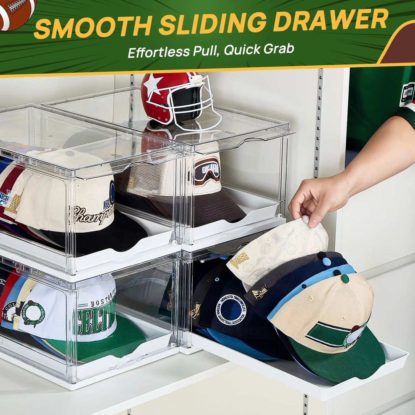 Hat Organizer