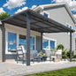 Lean to Gazebo