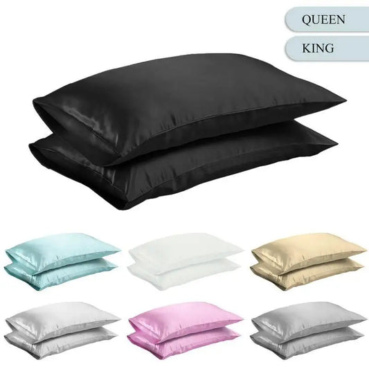 Satin Pillow Case