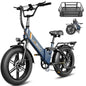 Electric Bike for Adults,Foldable