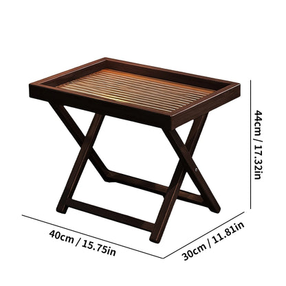 Outdoor Folding Side Table