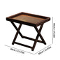 Outdoor Folding Side Table
