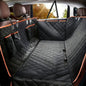 Car Seat Cover for Pets 100% Waterproof Scratch Proof Nonslip Durable Soft Back Seat Cover