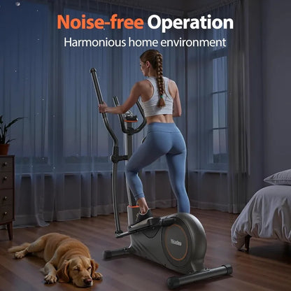 Elliptical Exercise Machine, for Home