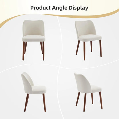 Dining Chairs Set of 2